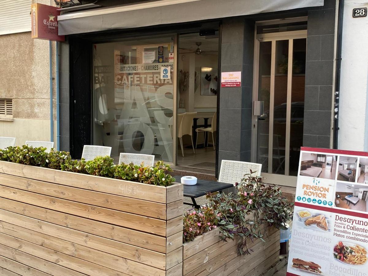 Pension Rovior Calafell Luaran gambar