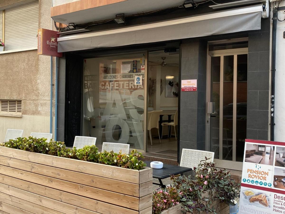 Pension Rovior Calafell Luaran gambar