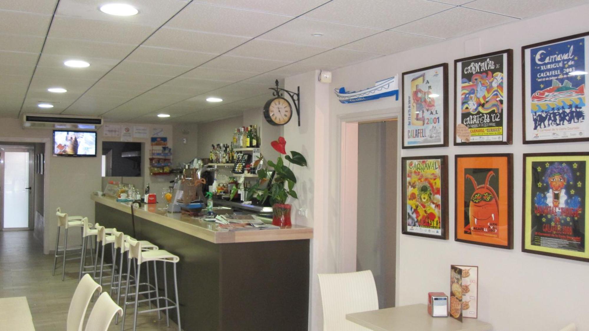 Pension Rovior Calafell Luaran gambar