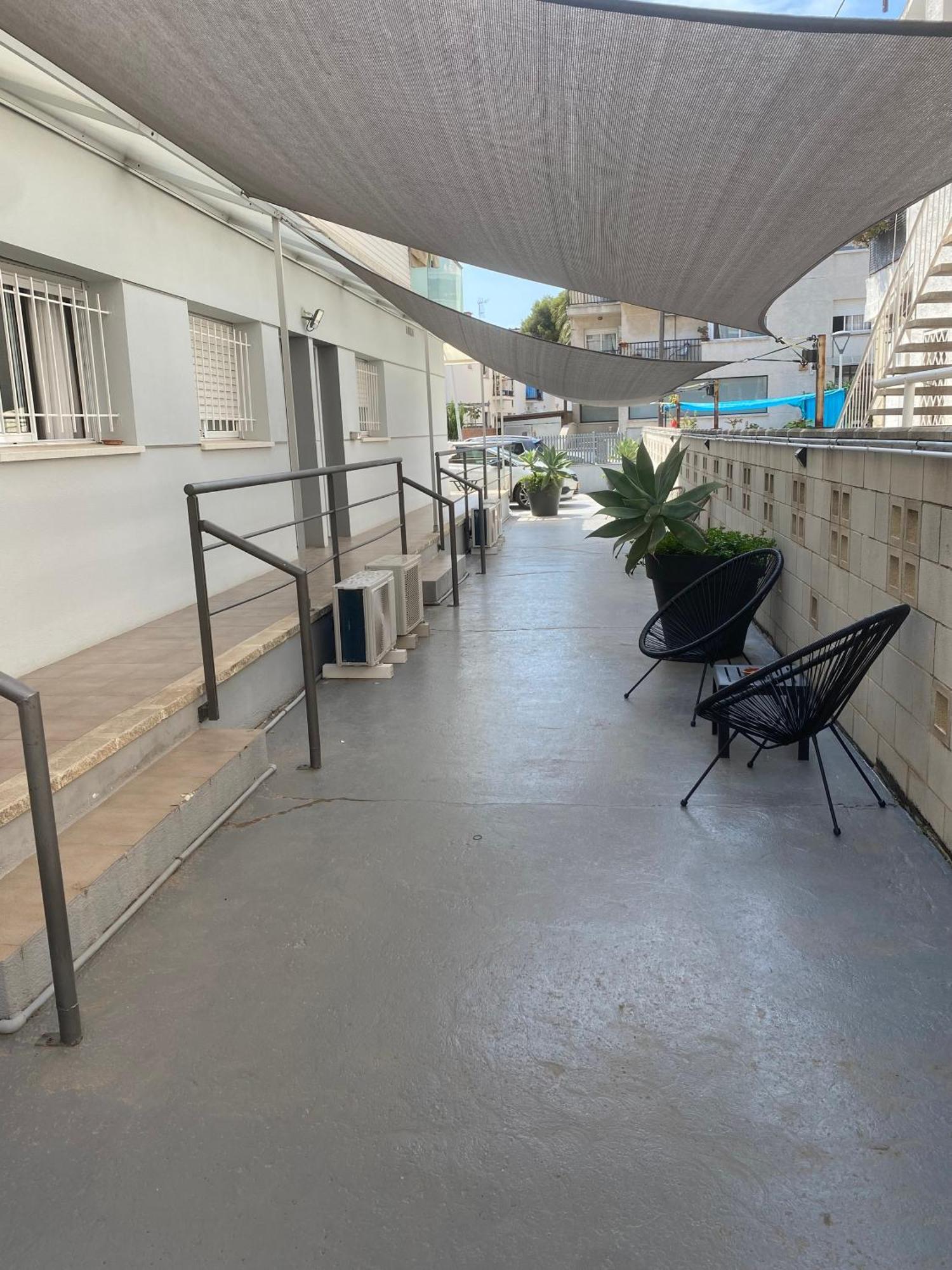 Pension Rovior Calafell Luaran gambar
