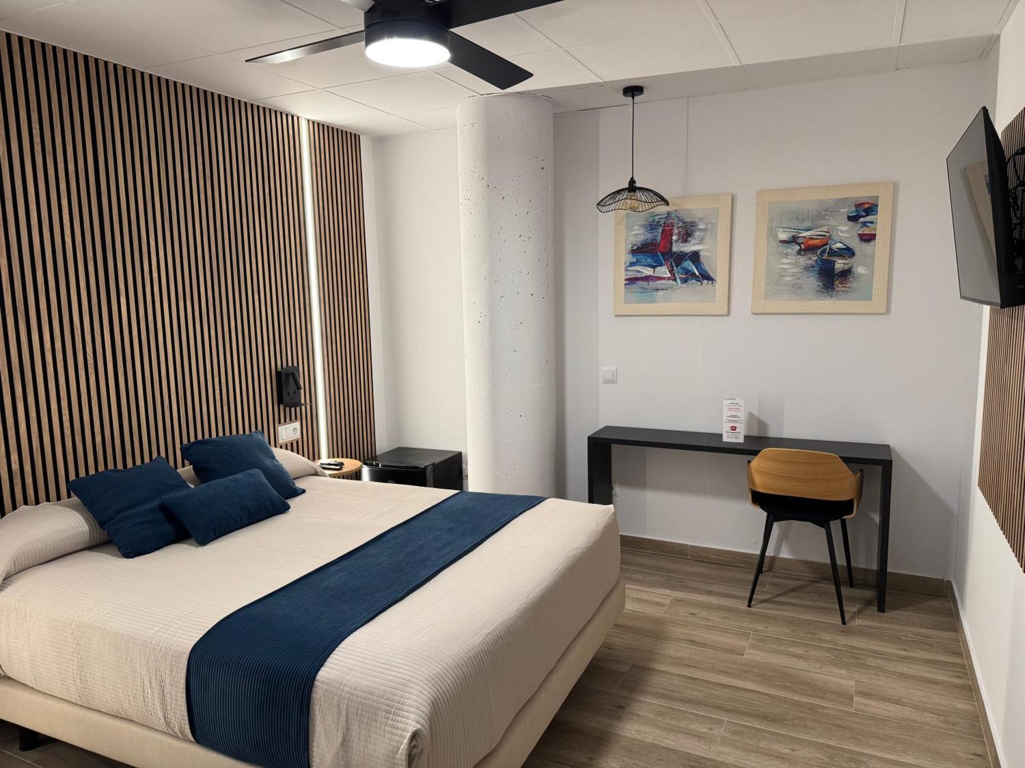Pension Rovior Calafell Luaran gambar