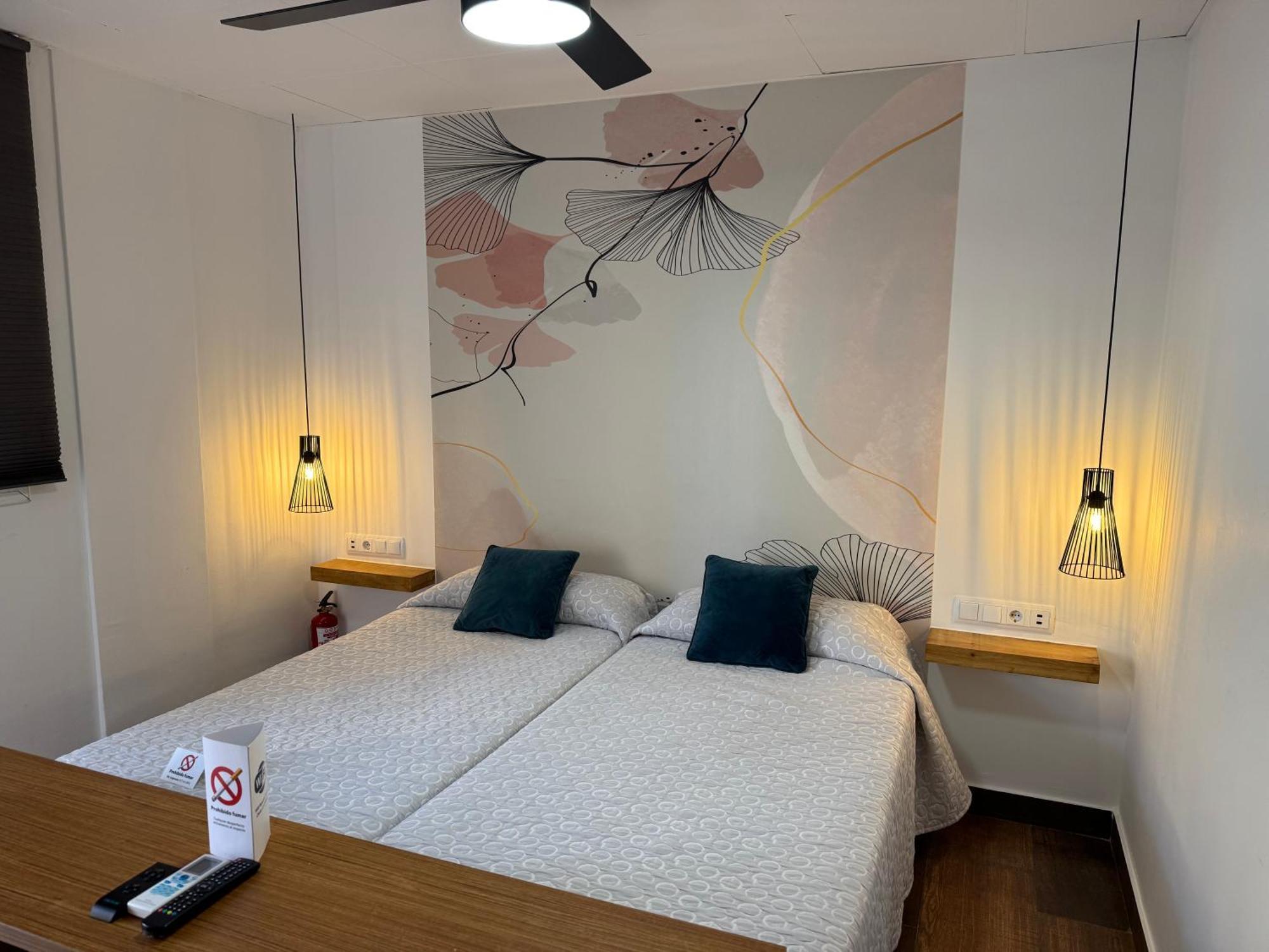 Pension Rovior Calafell Luaran gambar