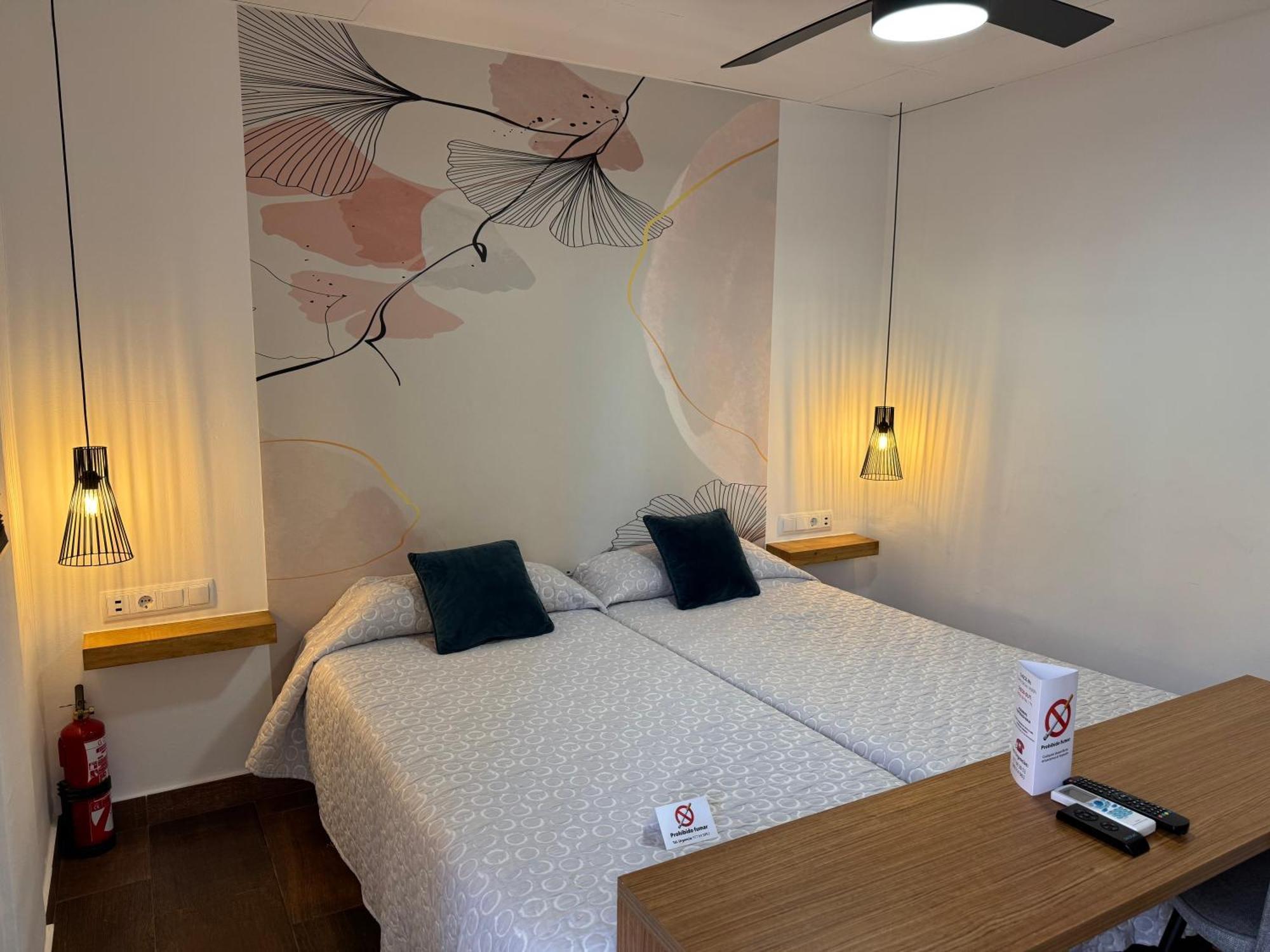 Pension Rovior Calafell Luaran gambar