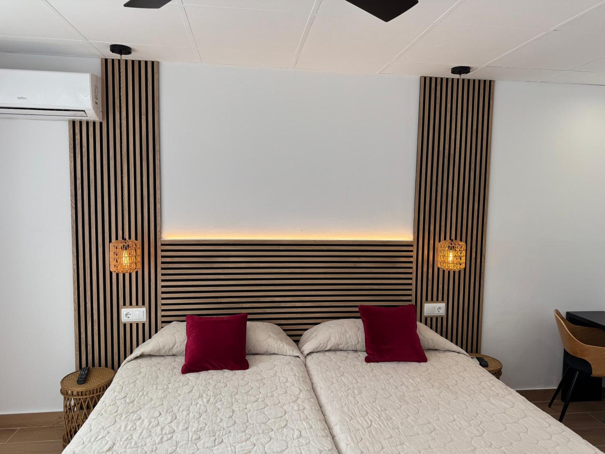 Pension Rovior Calafell Luaran gambar