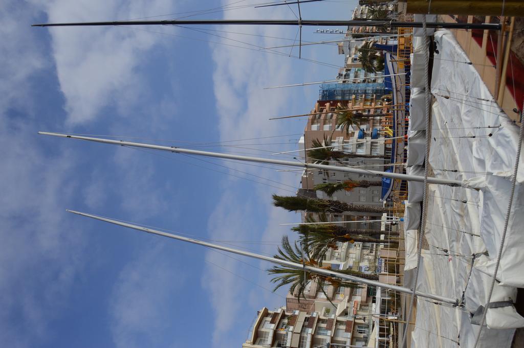 Pension Rovior Calafell Luaran gambar